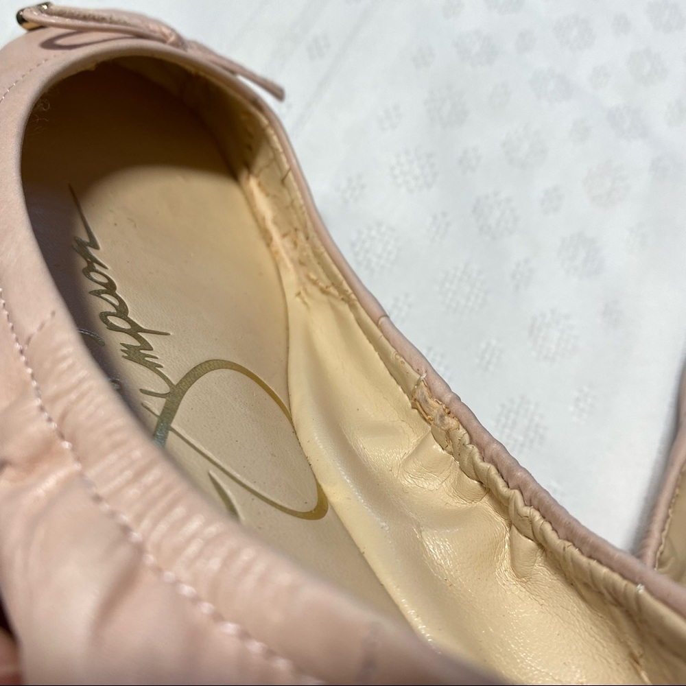 Jessica Simpson flats - Picture 8 of 9
